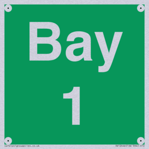 Bay 1